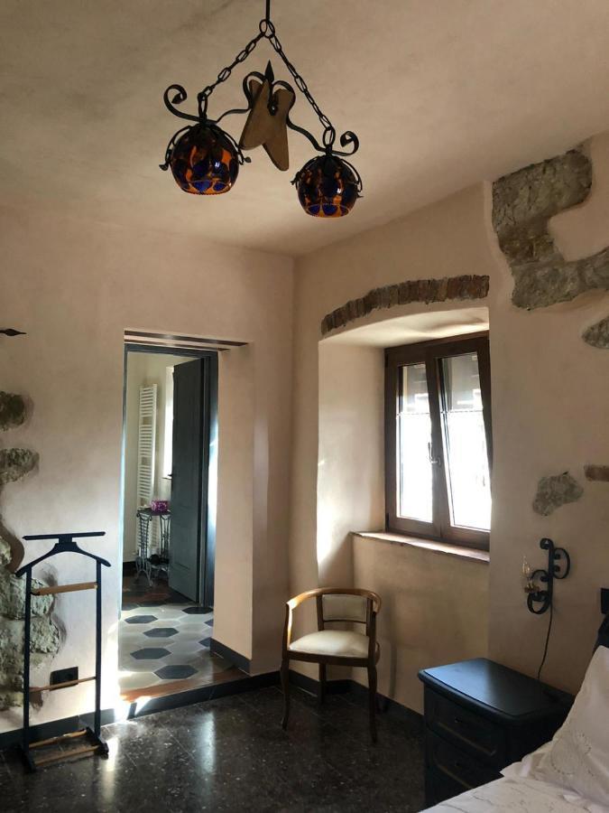 Locazione Turistica Il Bricchetto Guest House Parodi Ligure Bagian luar foto