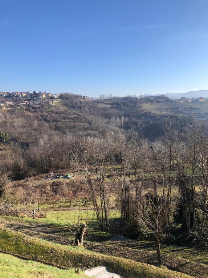 Locazione Turistica Il Bricchetto Guest House Parodi Ligure Bagian luar foto