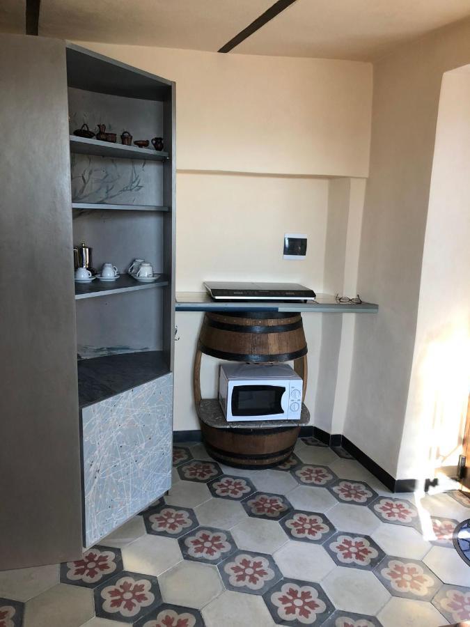 Locazione Turistica Il Bricchetto Guest House Parodi Ligure Bagian luar foto