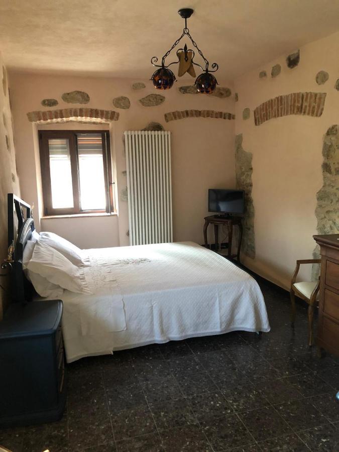 Locazione Turistica Il Bricchetto Guest House Parodi Ligure Bagian luar foto