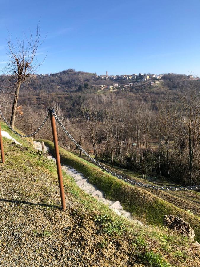 Locazione Turistica Il Bricchetto Guest House Parodi Ligure Bagian luar foto