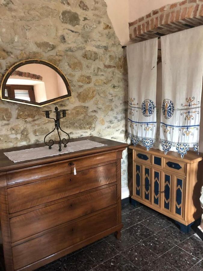 Locazione Turistica Il Bricchetto Guest House Parodi Ligure Bagian luar foto