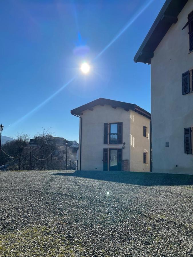 Locazione Turistica Il Bricchetto Guest House Parodi Ligure Bagian luar foto