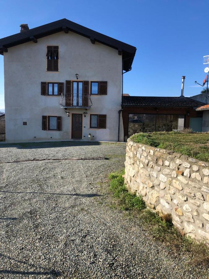 Locazione Turistica Il Bricchetto Guest House Parodi Ligure Bagian luar foto