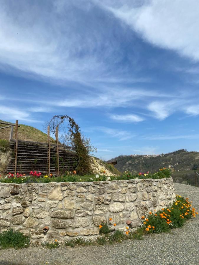 Locazione Turistica Il Bricchetto Guest House Parodi Ligure Bagian luar foto